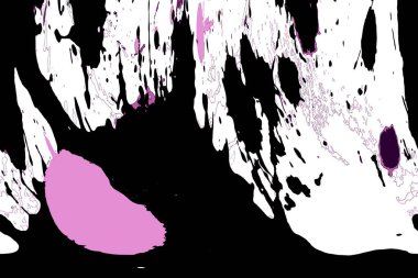 Dalgalı çizgiler. Soyut çizgiler. Doku arka planı. düzensiz desen. Şık modern. Pop sanat. Nokta etkisi. Ritmik gürültü parçacıkları. Paket için desen. Renkli vuruşlu duvar kağıdı.