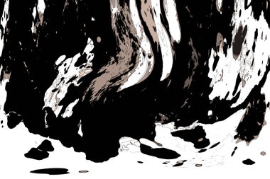 Dalgalı çizgiler. Soyut çizgiler. Doku arka planı. düzensiz desen. Şık modern. Pop sanat. Nokta etkisi. Ritmik gürültü parçacıkları. Paket için desen. Renkli vuruşlu duvar kağıdı.