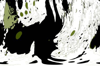 Dalgalı çizgiler. Soyut çizgiler. Doku arka planı. düzensiz desen. Şık modern. Pop sanat. Nokta etkisi. Ritmik gürültü parçacıkları. Paket için desen. Renkli vuruşlu duvar kağıdı.