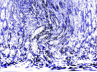 Dalgalı çizgiler. Soyut çizgiler. Doku arka planı. düzensiz desen. Şık modern. Pop sanat. Nokta etkisi. Ritmik gürültü parçacıkları. Paket için desen. Renkli vuruşlu duvar kağıdı.