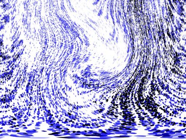 Dalgalı çizgiler. Soyut çizgiler. Doku arka planı. düzensiz desen. Şık modern. Pop sanat. Nokta etkisi. Ritmik gürültü parçacıkları. Paket için desen. Renkli vuruşlu duvar kağıdı.