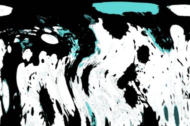 Dalgalı çizgiler. Soyut çizgiler. Doku arka planı. düzensiz desen. Şık modern. Pop sanat. Nokta etkisi. Ritmik gürültü parçacıkları. Paket için desen. Renkli vuruşlu duvar kağıdı.