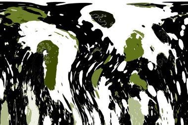 Dalgalı çizgiler. Soyut çizgiler. Doku arka planı. düzensiz desen. Şık modern. Pop sanat. Nokta etkisi. Ritmik gürültü parçacıkları. Paket için desen. Renkli vuruşlu duvar kağıdı.