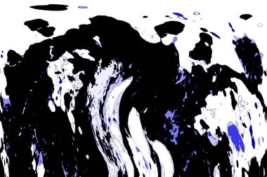 Dalgalı çizgiler. Soyut çizgiler. Doku arka planı. düzensiz desen. Şık modern. Pop sanat. Nokta etkisi. Ritmik gürültü parçacıkları. Paket için desen. Renkli vuruşlu duvar kağıdı.