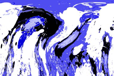 Dalgalı çizgiler. Soyut çizgiler. Doku arka planı. düzensiz desen. Şık modern. Pop sanat. Nokta etkisi. Ritmik gürültü parçacıkları. Paket için desen. Renkli vuruşlu duvar kağıdı.