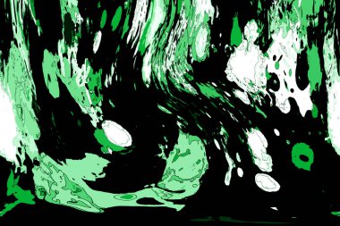 Dalgalı çizgiler. Soyut çizgiler. Doku arka planı. düzensiz desen. Şık modern. Pop sanat. Nokta etkisi. Ritmik gürültü parçacıkları. Paket için desen. Renkli vuruşlu duvar kağıdı.