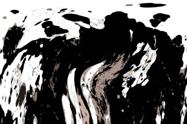 Dalgalı çizgiler. Soyut çizgiler. Doku arka planı. düzensiz desen. Şık modern. Pop sanat. Nokta etkisi. Ritmik gürültü parçacıkları. Paket için desen. Renkli vuruşlu duvar kağıdı.