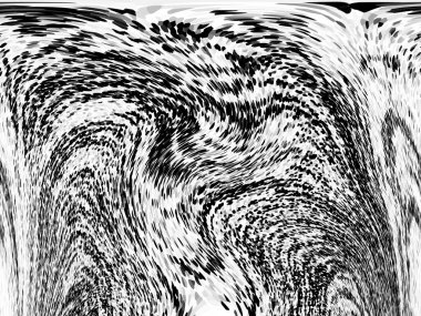 Dalgalı çizgiler. Soyut çizgiler. Doku arka planı. düzensiz desen. Şık modern. Pop sanat. Nokta etkisi. Ritmik gürültü parçacıkları. Paket için desen. Renkli vuruşlu duvar kağıdı.