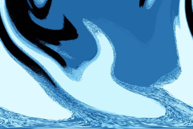 Dalgalı çizgiler. Soyut çizgiler. Doku arka planı. düzensiz desen. Şık modern. Pop sanat. Nokta etkisi. Ritmik gürültü parçacıkları. Paket için desen. Renkli vuruşlu duvar kağıdı.