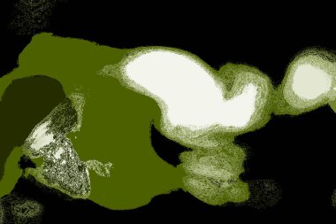 Dalgalı çizgiler. Soyut çizgiler. Doku arka planı. düzensiz desen. Şık modern. Pop sanat. Nokta etkisi. Ritmik gürültü parçacıkları. Paket için desen. Renkli vuruşlu duvar kağıdı.