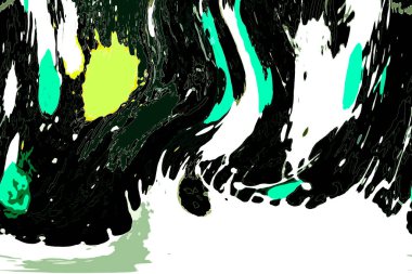 Dalgalı çizgiler. Soyut çizgiler. Doku arka planı. düzensiz desen. Şık modern. Pop sanat. Nokta etkisi. Ritmik gürültü parçacıkları. Paket için desen. Renkli vuruşlu duvar kağıdı.