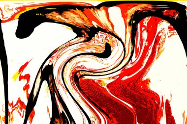 Dalgalı çizgiler. Soyut çizgiler. Doku arka planı. düzensiz desen. Şık modern. Pop sanat. Nokta etkisi. Ritmik gürültü parçacıkları. Paket için desen. Renkli vuruşlu duvar kağıdı.