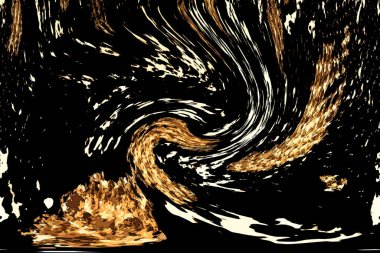 Dalgalı çizgiler. Soyut çizgiler. Doku arka planı. düzensiz desen. Şık modern. Pop sanat. Nokta etkisi. Ritmik gürültü parçacıkları. Paket için desen. Renkli vuruşlu duvar kağıdı.