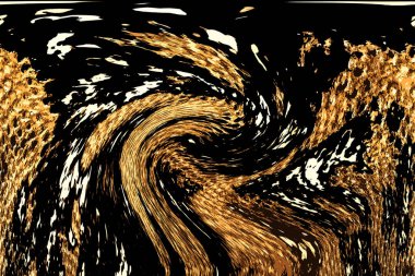 Dalgalı çizgiler. Soyut çizgiler. Doku arka planı. düzensiz desen. Şık modern. Pop sanat. Nokta etkisi. Ritmik gürültü parçacıkları. Paket için desen. Renkli vuruşlu duvar kağıdı.