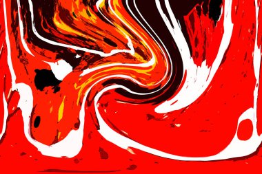 Dalgalı çizgiler. Soyut çizgiler. Doku arka planı. düzensiz desen. Şık modern. Pop sanat. Nokta etkisi. Ritmik gürültü parçacıkları. Paket için desen. Renkli vuruşlu duvar kağıdı.