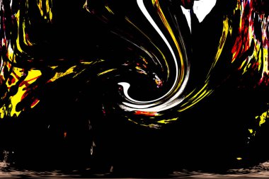 Dalgalı çizgiler. Soyut çizgiler. Doku arka planı. düzensiz desen. Şık modern. Pop sanat. Nokta etkisi. Ritmik gürültü parçacıkları. Paket için desen. Renkli vuruşlu duvar kağıdı.