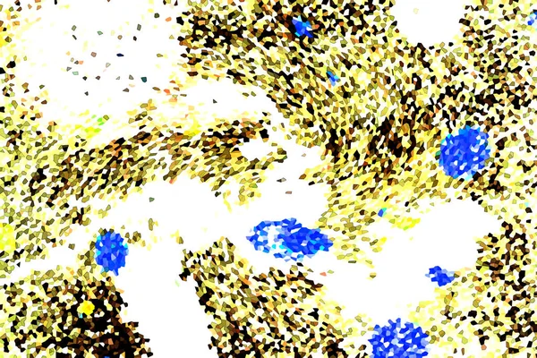 삐걱거리는 줄무늬 추상적 텍스처 불규칙 현대적 스타일 반응성 입자들 물건의 — 스톡 사진