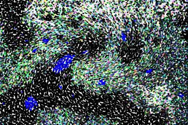 Волнистые Полоски Абстрактные Строки Текстура Фона Неправильная Схема Стильный Модерн — стоковое фото
