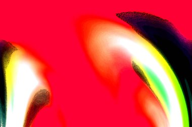 Modern soyut resim. Renkli akıcı sanat resimleri. Geometrik arkaplan.