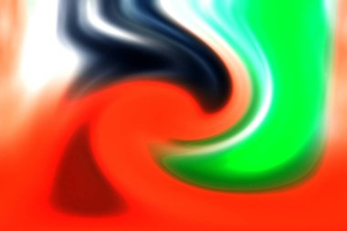 Modern soyut resim. Renkli akıcı sanat resimleri. Geometrik arkaplan.