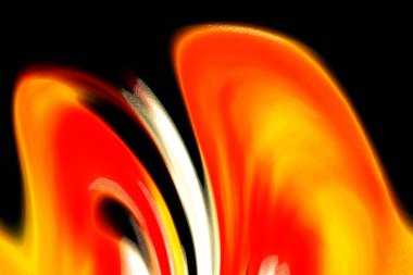 Modern soyut resim. Renkli akıcı sanat resimleri. Geometrik arkaplan.