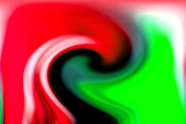 Modern soyut resim. Renkli akıcı sanat resimleri. Geometrik arkaplan.