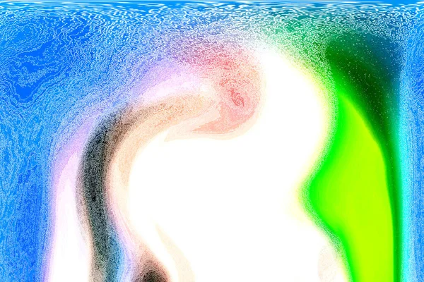 Modern soyut resim. Renkli akıcı sanat resimleri. Geometrik arkaplan.