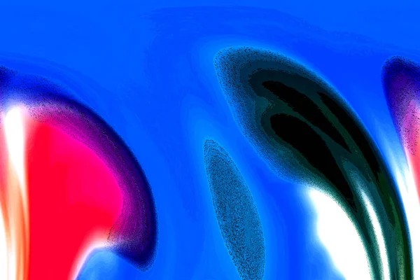 Modern soyut resim. Renkli akıcı sanat resimleri. Geometrik arkaplan.