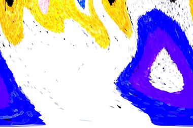 Dalgalı çizgiler. Soyut çizgiler. Doku arka planı. düzensiz desen. Şık modern. Pop sanat. Nokta etkisi. Ritmik gürültü parçacıkları. Paket için desen. Renkli vuruşlu duvar kağıdı.