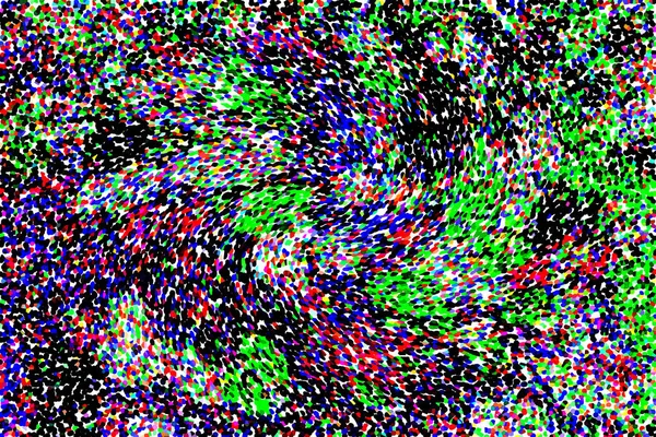 波浪形条纹 摘要行 纹理背景 不规则图案 时尚的现代 流行艺术 立竿见影的效果节奏噪音粒子 包装的样式 色彩斑斓的墙纸 — 图库照片