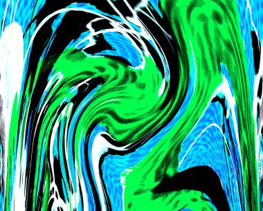 Modern tasarım çizimi. Çizgi ve renk bloğu geometrik şekiller. Pop sanat