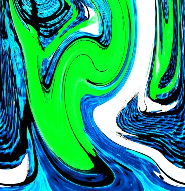 Modern tasarım çizimi. Çizgi ve renk bloğu geometrik şekiller. Pop sanat