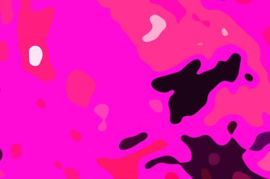 Geometrik çok renkli soyut arkaplan koleksiyonu