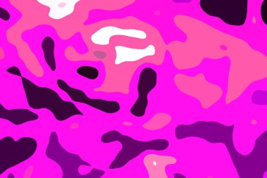 Geometrik çok renkli soyut arkaplan koleksiyonu