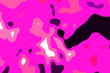 Geometrik çok renkli soyut arkaplan koleksiyonu