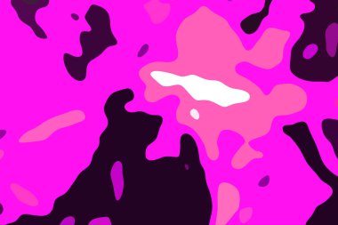 Geometrik çok renkli soyut arkaplan koleksiyonu