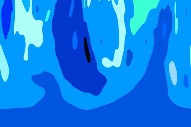 Geometrik çok renkli soyut arkaplan koleksiyonu