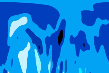 Geometrik çok renkli soyut arkaplan koleksiyonu