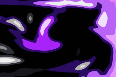 Geometrik çok renkli soyut arkaplan koleksiyonu