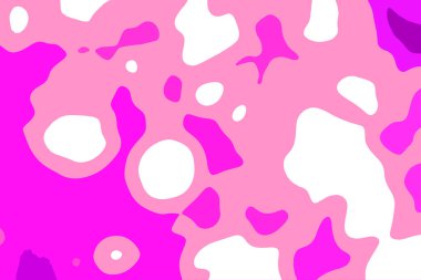 Geometrik çok renkli soyut arkaplan koleksiyonu