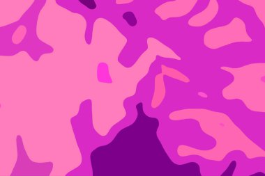 Geometrik çok renkli soyut arkaplan koleksiyonu