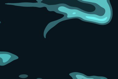 Geometrik çok renkli soyut arkaplan koleksiyonu