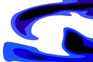 Geometrik çok renkli soyut arkaplan koleksiyonu