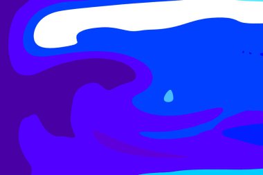 Geometrik çok renkli soyut arkaplan koleksiyonu