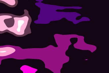 Geometrik çok renkli soyut arkaplan koleksiyonu