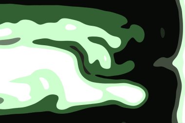 Geometrik çok renkli soyut arkaplan koleksiyonu