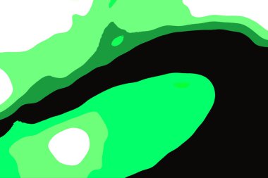 Geometrik çok renkli soyut arkaplan koleksiyonu