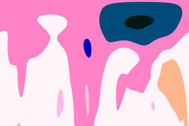 Geometrik çok renkli soyut arkaplan koleksiyonu