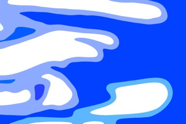 Geometrik çok renkli soyut arkaplan koleksiyonu