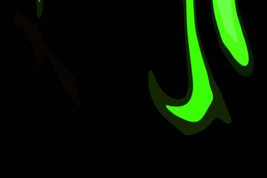 Geometrik çok renkli soyut arkaplan koleksiyonu